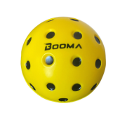 Balle de pratique BOOMA pour le pickleball.