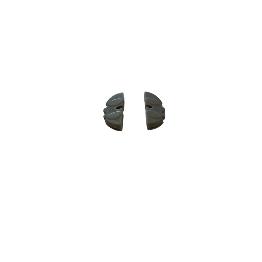 2 Coussinets de nez de remplacmeent pour lunettes de pickleball BOOMA.