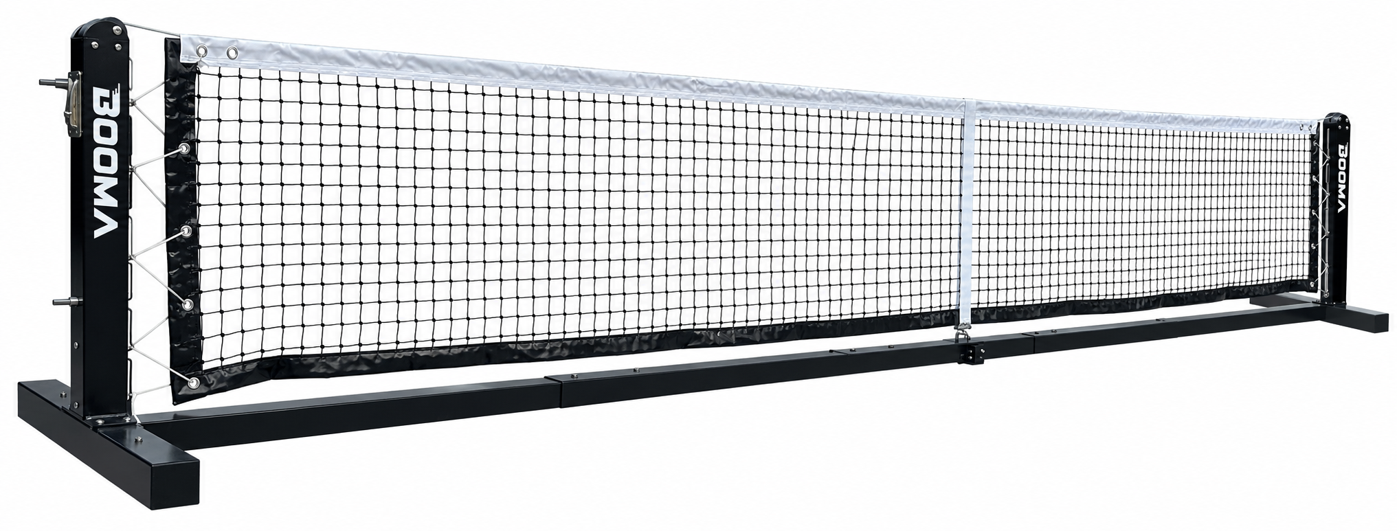 Filet de Pickleball Portable Elite sur Roulettes BOOMA 