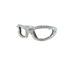 Lunette de Pickleball avec Vitres Amovibles – Clair