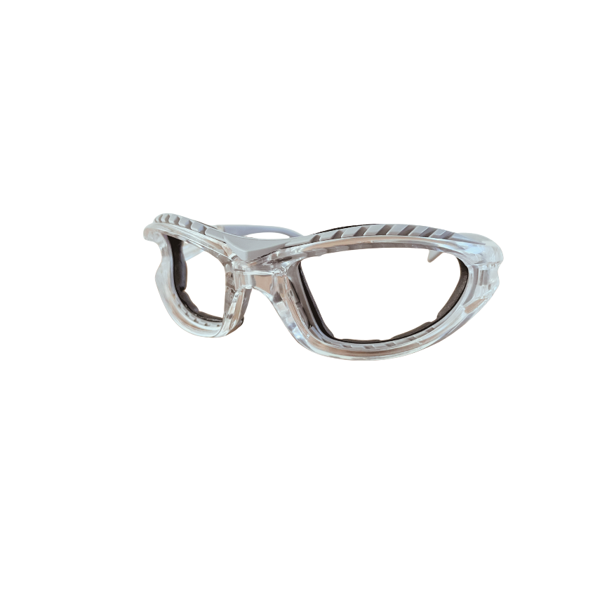 Lunette de Pickleball avec Vitres Amovibles – Clair