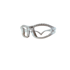 Lunette de Pickleball avec Vitres Amovibles – Clair