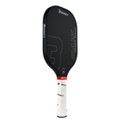 Raquette de pickleball BOOMA Raw Carbon Hybrid de côté