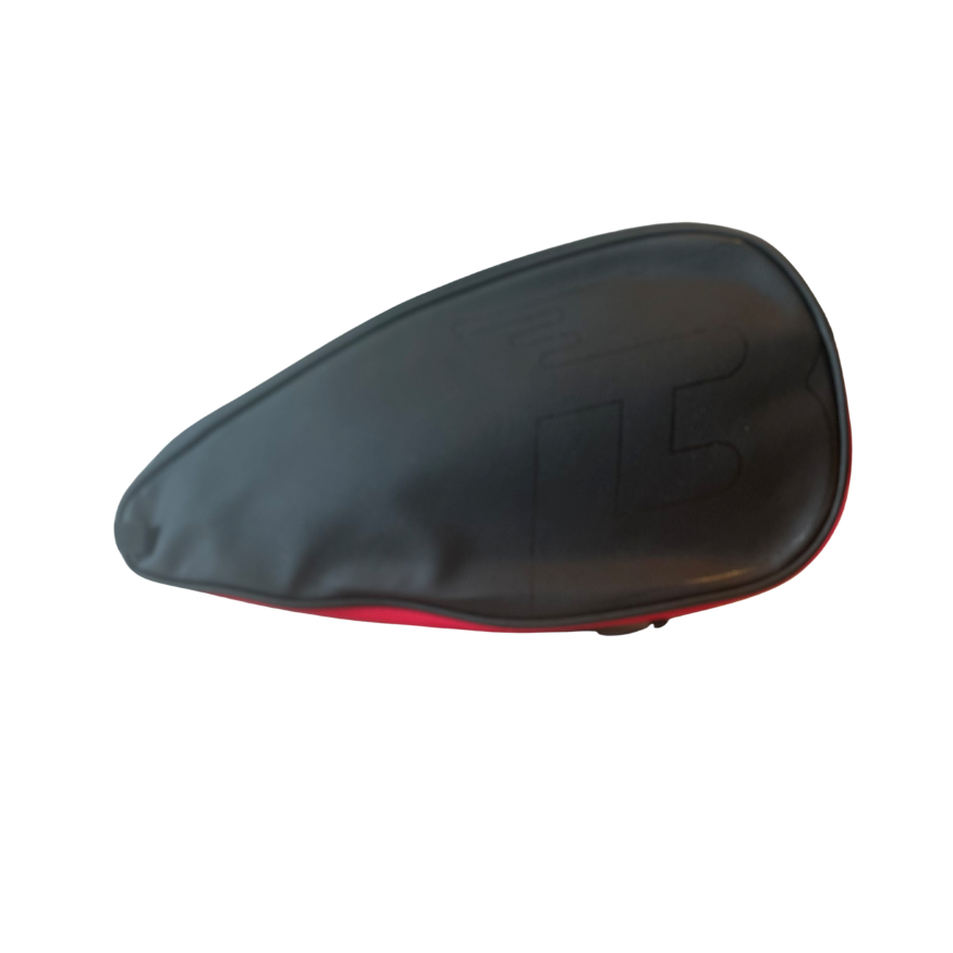 Étui de protection pour raquette de pickleball – Cuir