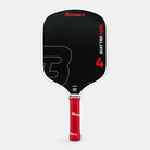 Raquette de pickleball BOOMA Quattro Hybride.