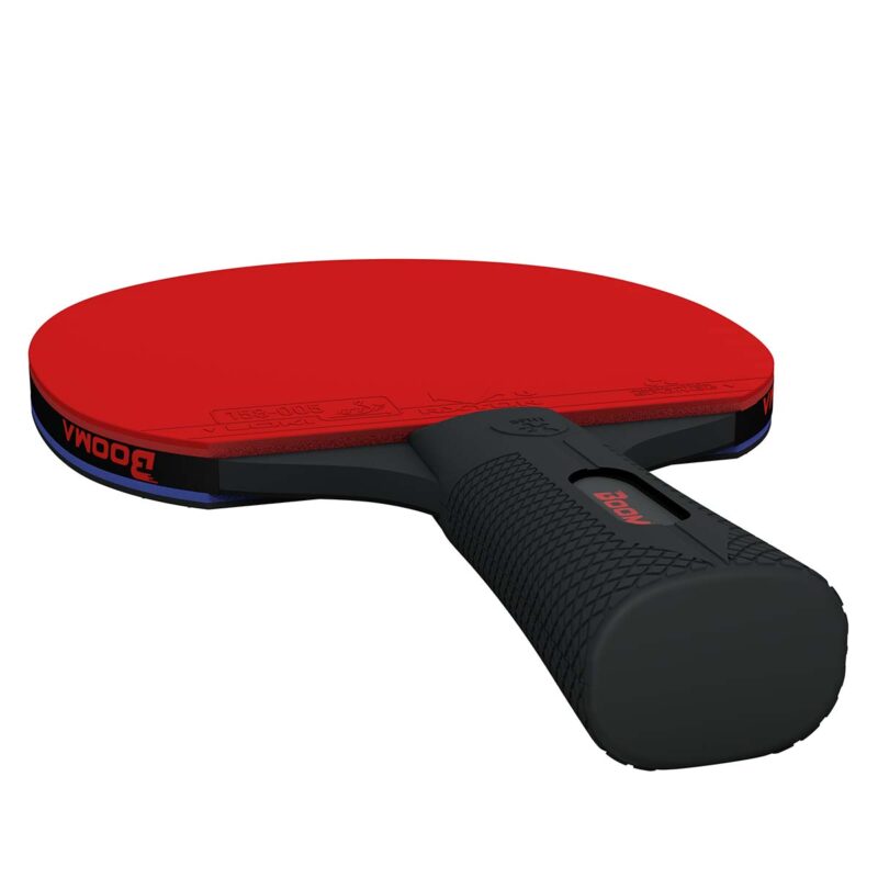 Image de la raquette de ping-pong dans l'ensemble de tennis de table de valeur de BOOMA.