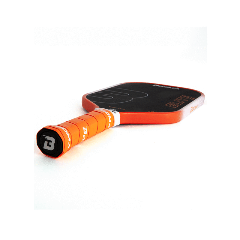 Image d'une raquette de pickleball BOOMA Elite Serie Allongé