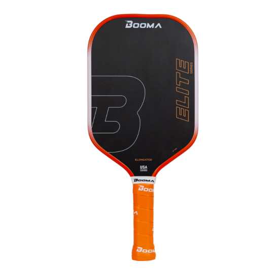 Image d'une raquette de pickleball BOOMA Elite Serie Allongé