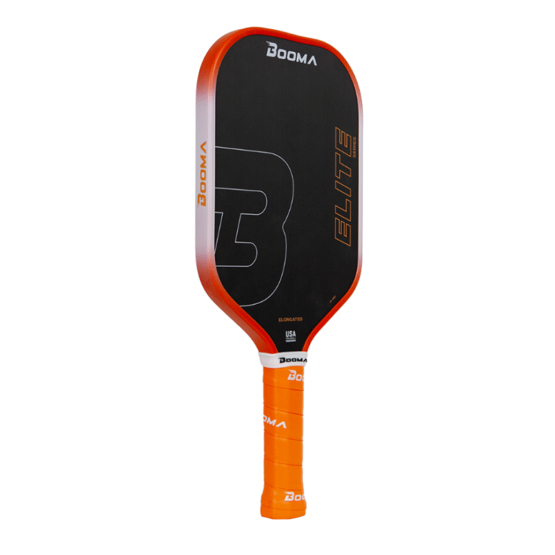 Image d'une raquette de pickleball BOOMA Elite Serie Allongé
