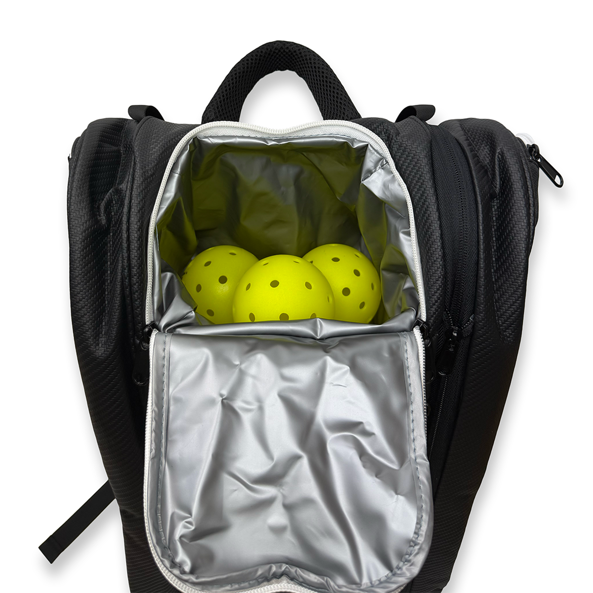 Image of a BOOMA Elite pickleball bag.