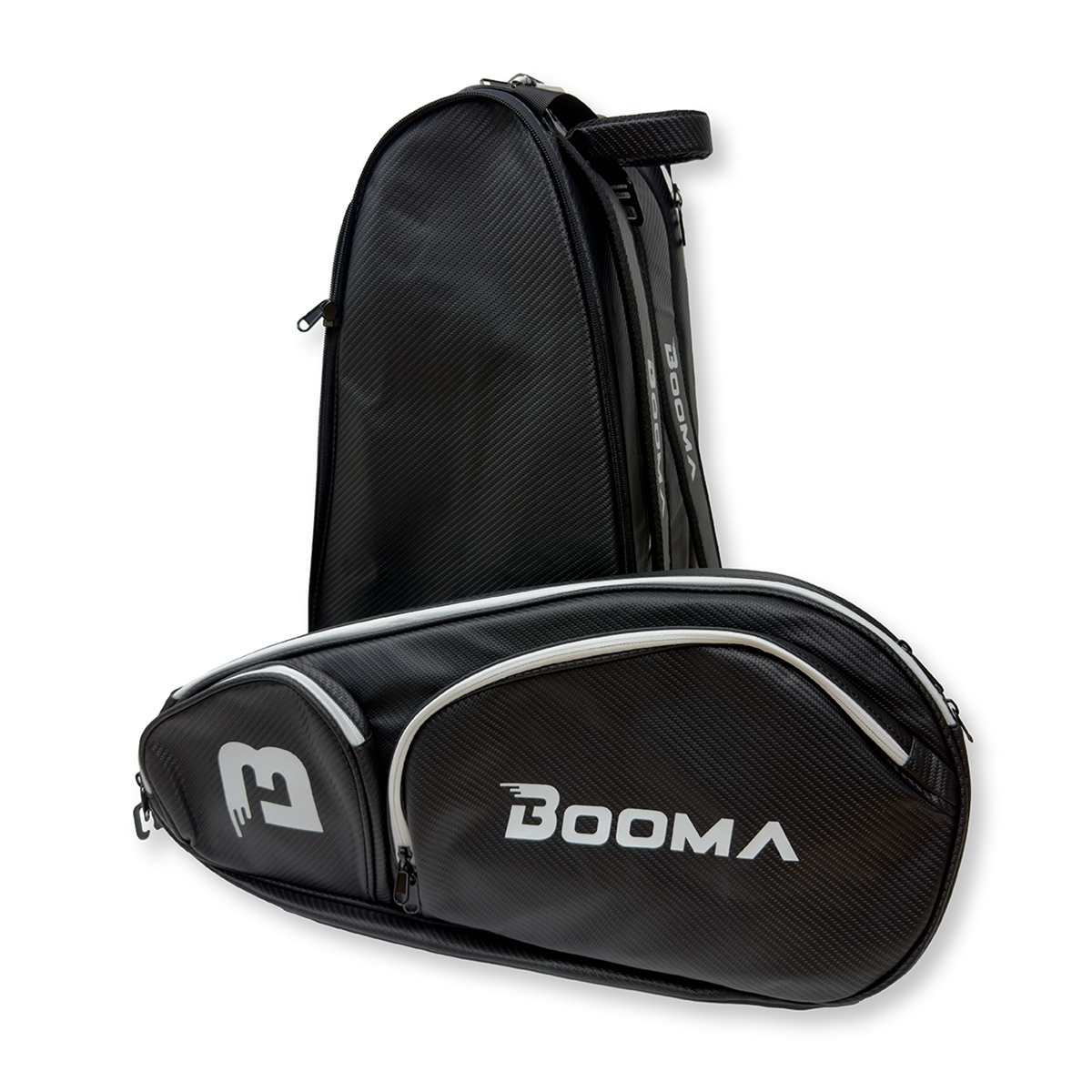 Image of a BOOMA Elite pickleball bag.